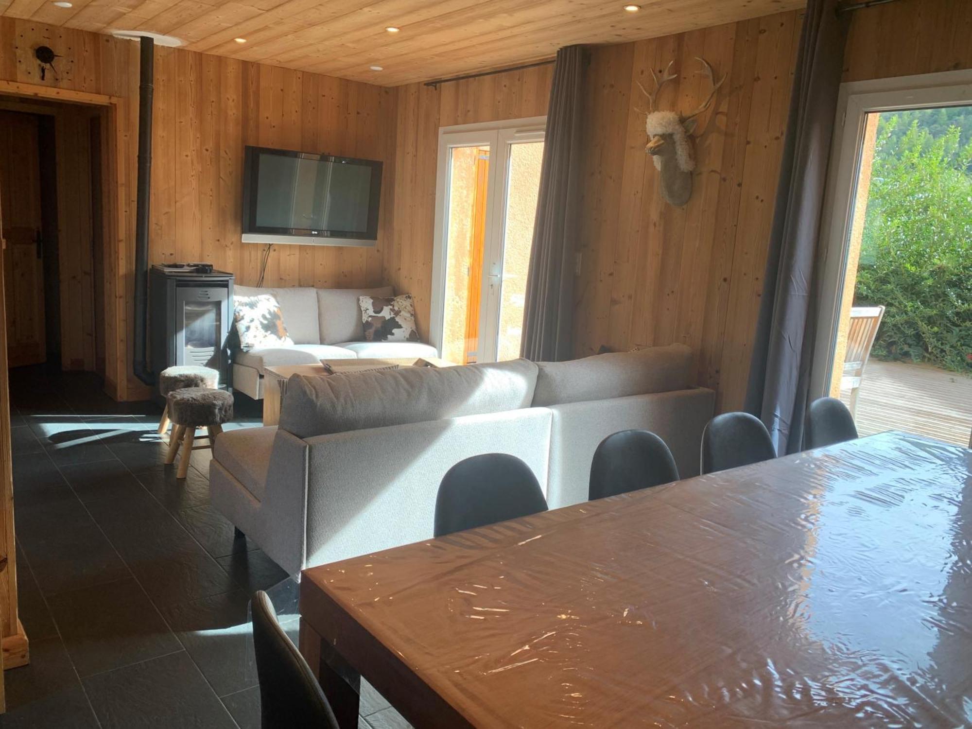 Chalet Барселоннет Экстерьер фото
