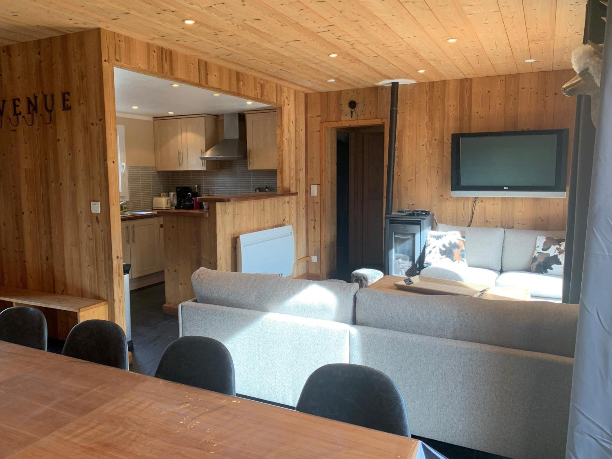 Chalet Барселоннет Экстерьер фото
