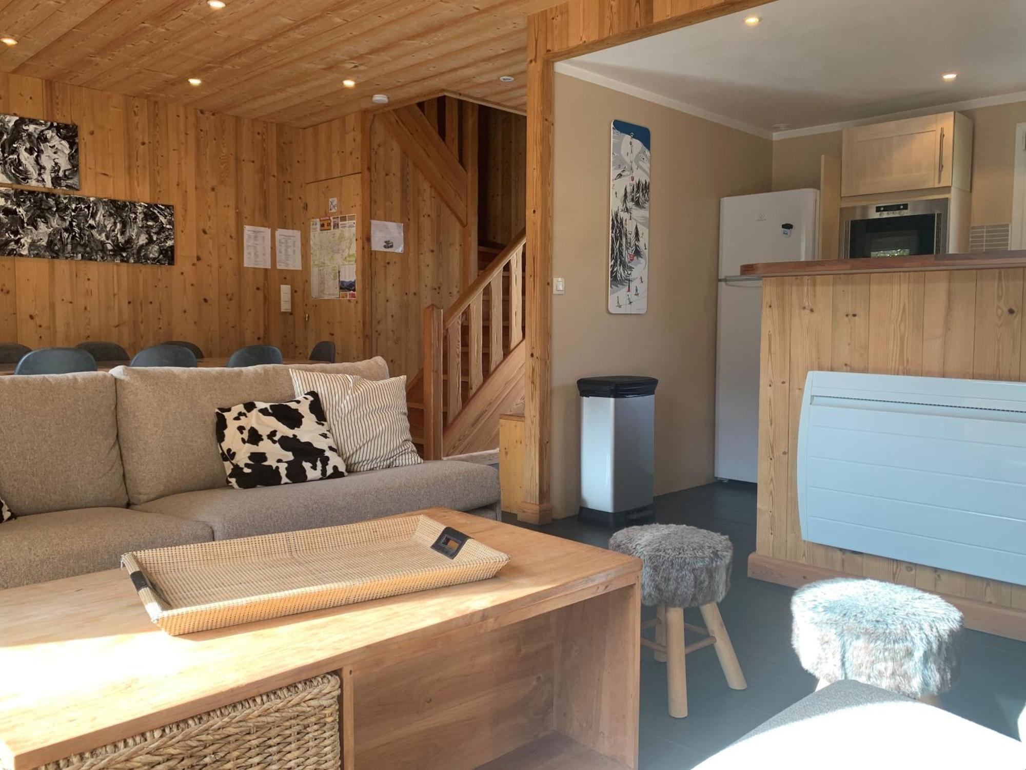 Chalet Барселоннет Экстерьер фото